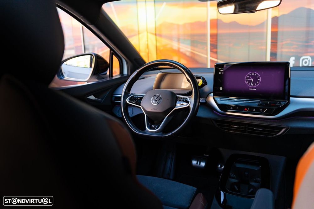 VW ID.4 77 kWh Pro Performance 1st Max - 9