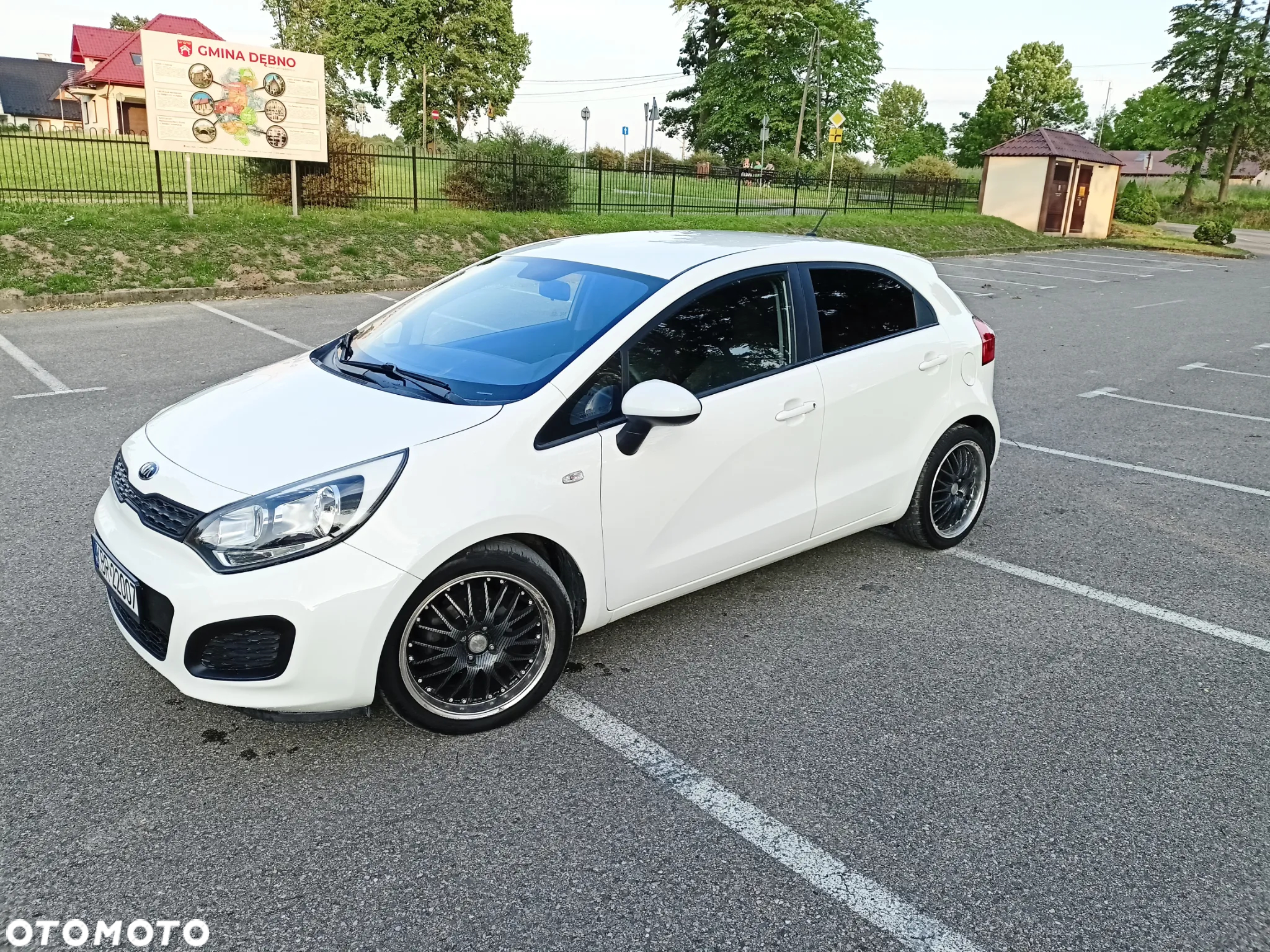 Kia Rio - 2