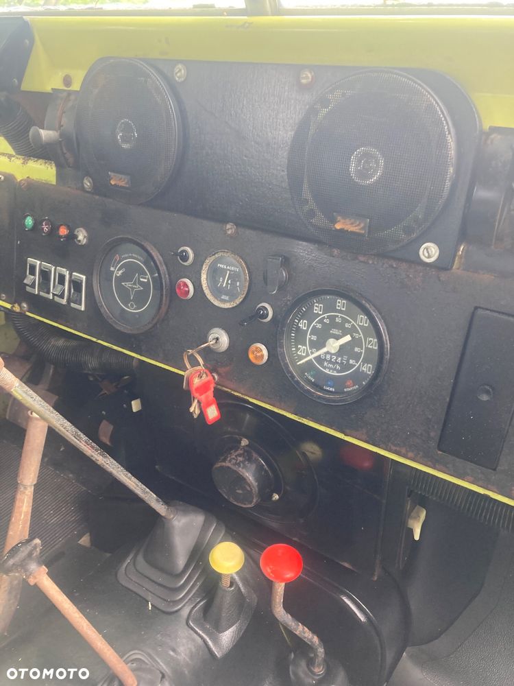 Opel Frontera 2.3 TD - 7