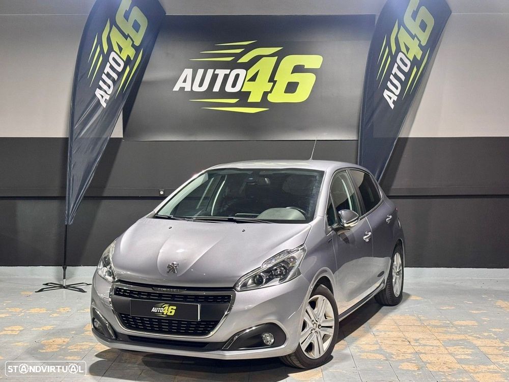 Peugeot 208 PureTech 75 Allure - 2