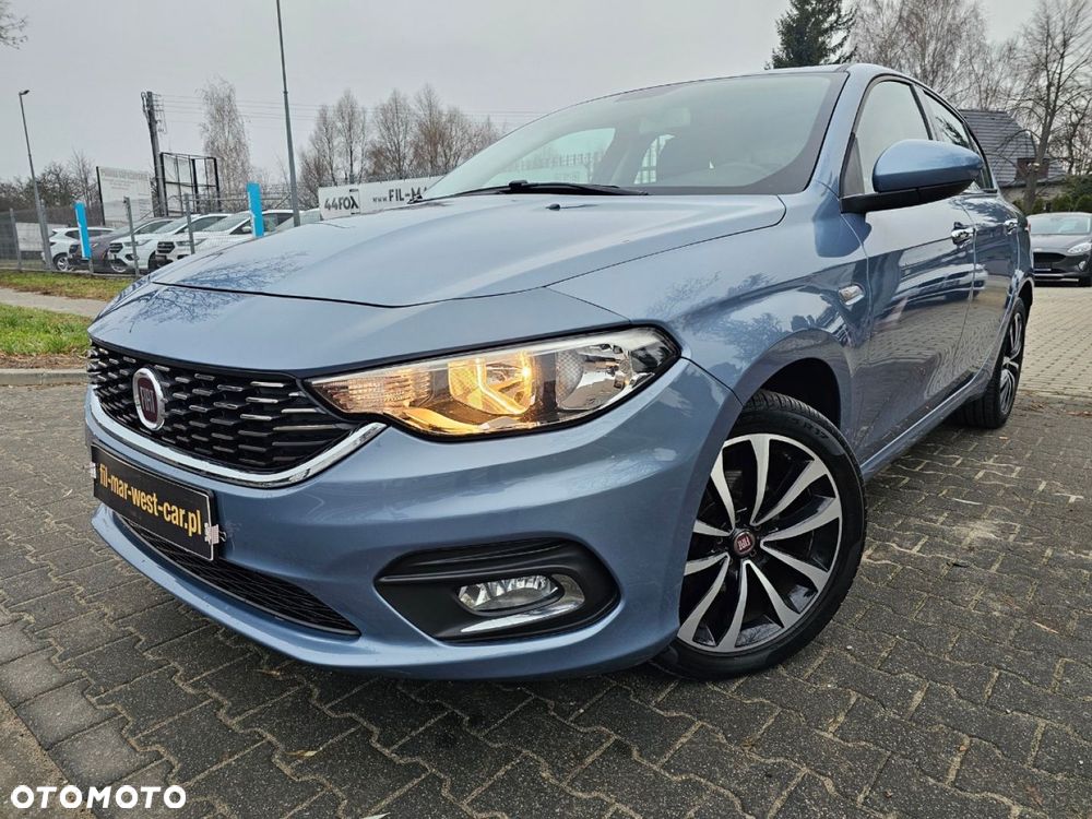 Fiat Tipo - 6