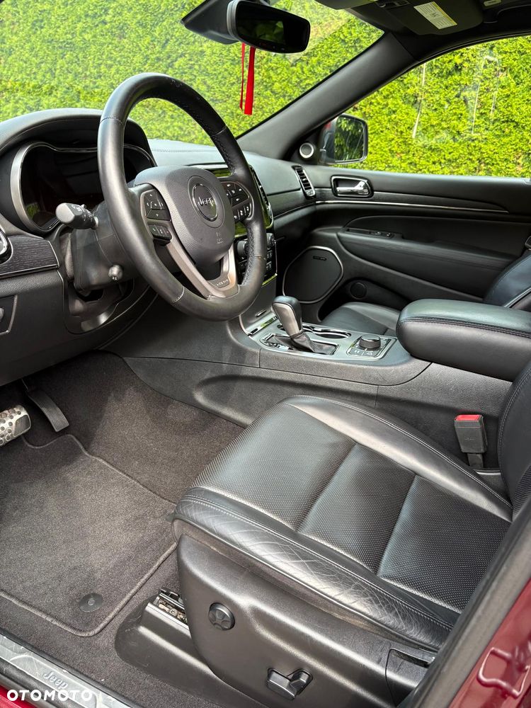 Jeep Grand Cherokee 3.6 V6 Overland - 10