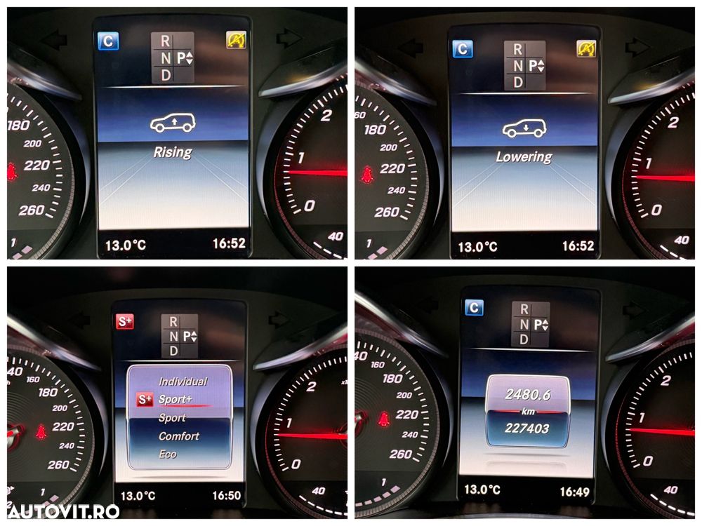 Mercedes-Benz GLC 250 d 4MATIC 9G-TRONIC AMG Line - 20