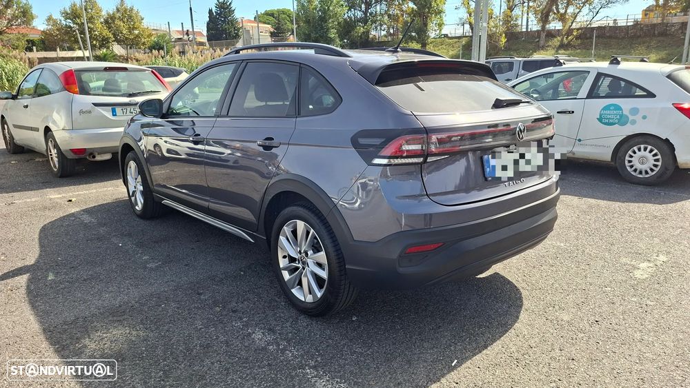 VW Taigo 1.0 TSI Life DSG - 6