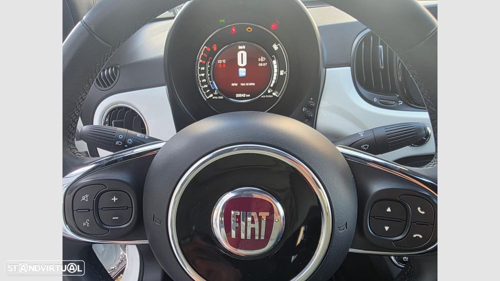 Fiat 500C 1.0 Hybrid Dolcevita - 11