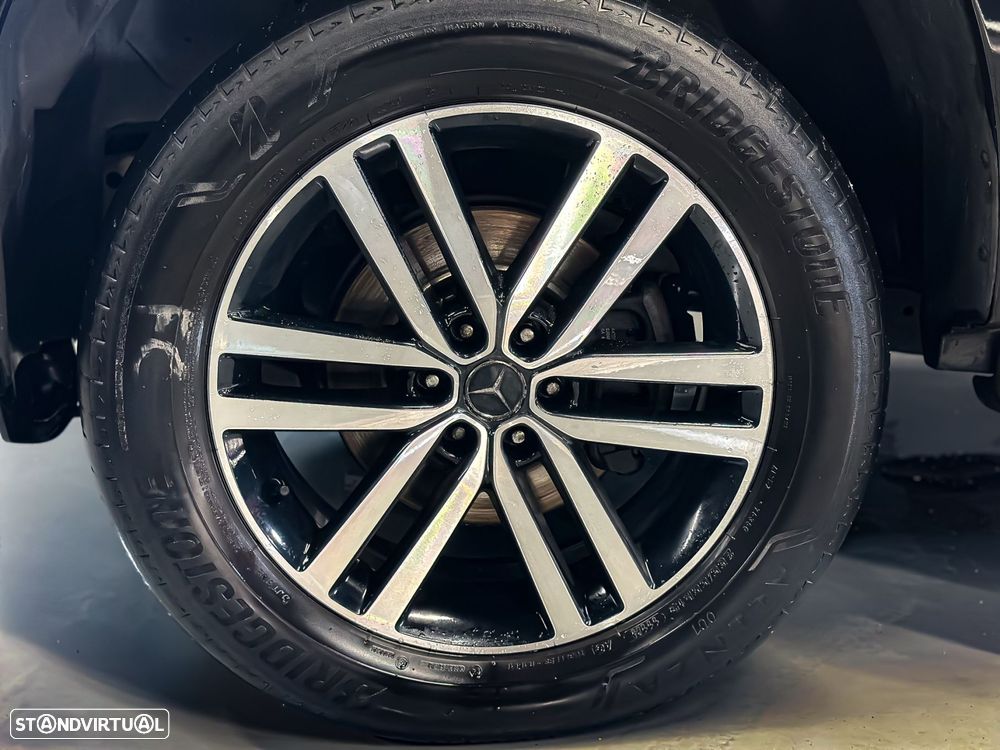 Mercedes-Benz X 350 d Progressive 4-Matic - 13