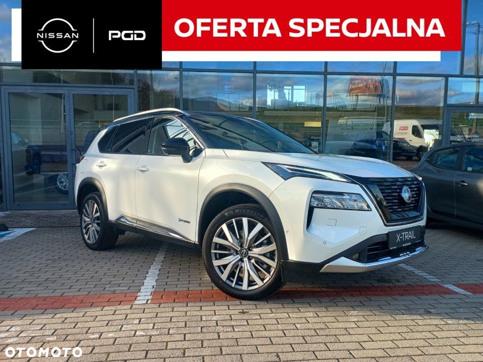 Nissan X-Trail - 1