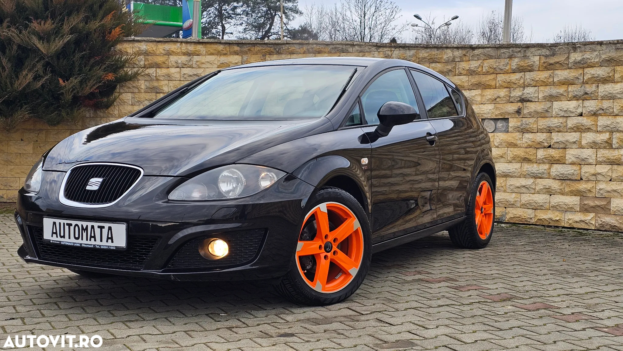 Seat Leon 1.8 TSI DSG Sport - 4