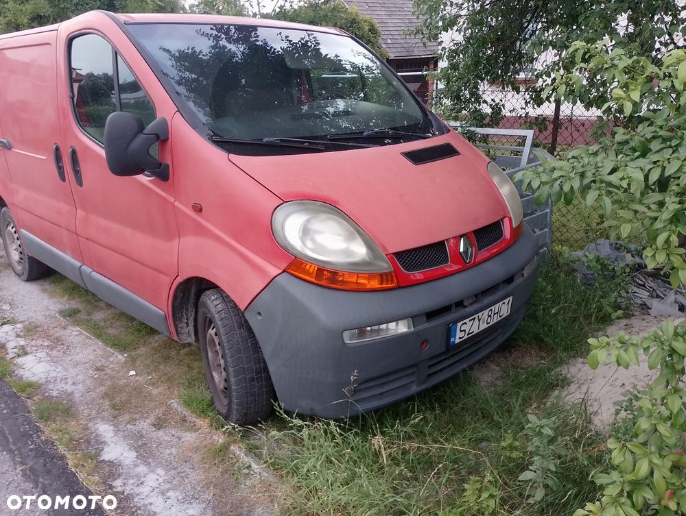 Renault Trafic - 1