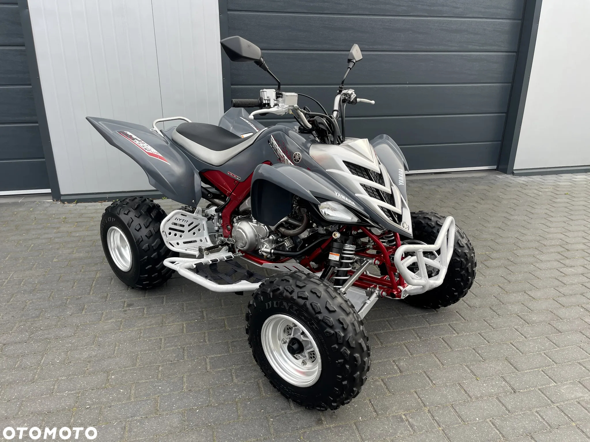 Yamaha YFM