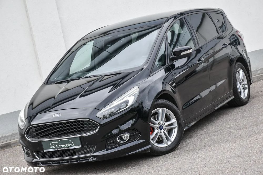 Ford S-Max 2.0 TDCi ST-Line PowerShift - 4