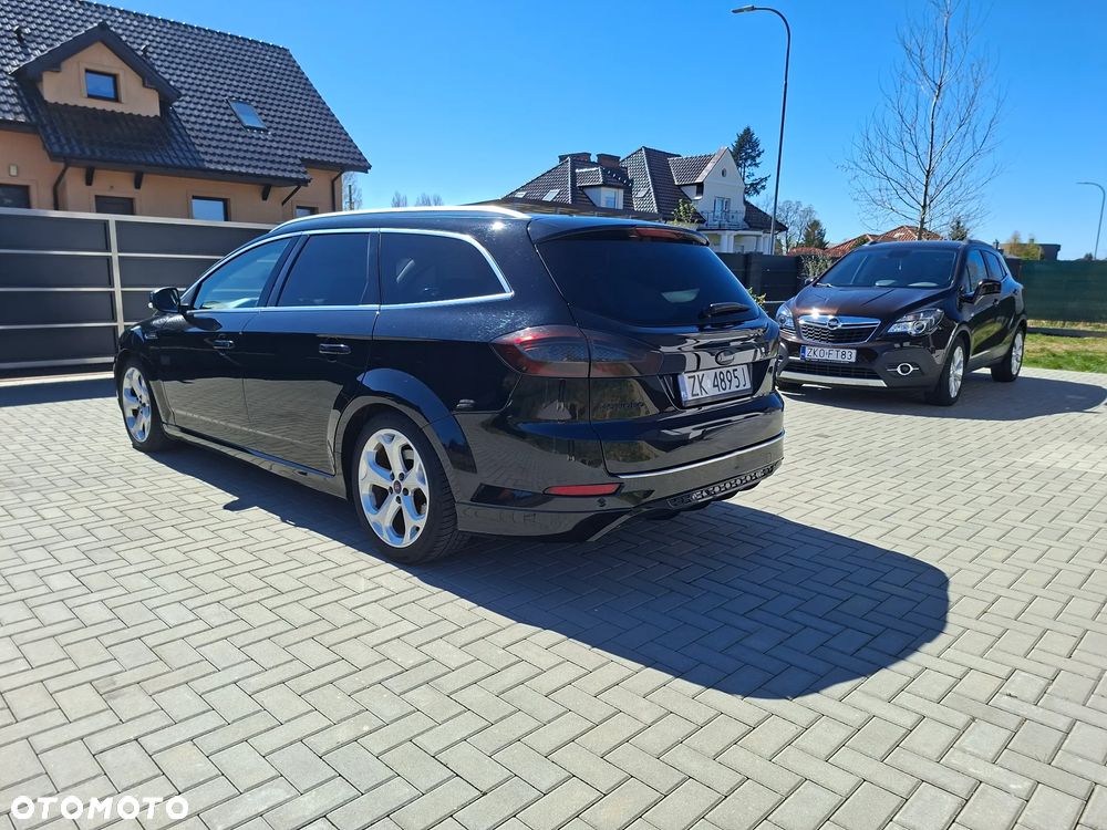 Ford Mondeo 2.0 TDCi Titanium X - 5