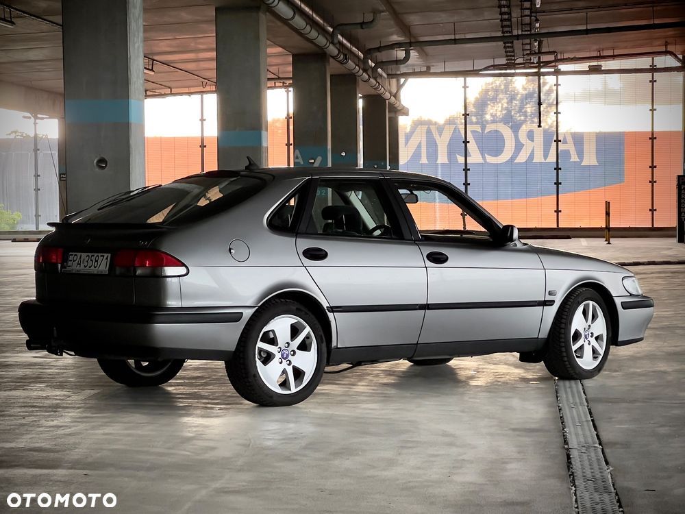 Saab 9-3 S 2.0 LPT - 6