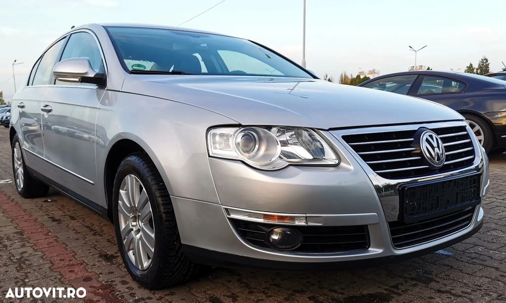 Volkswagen Passat 1.4 TSI R-Line Edition Plus - 4