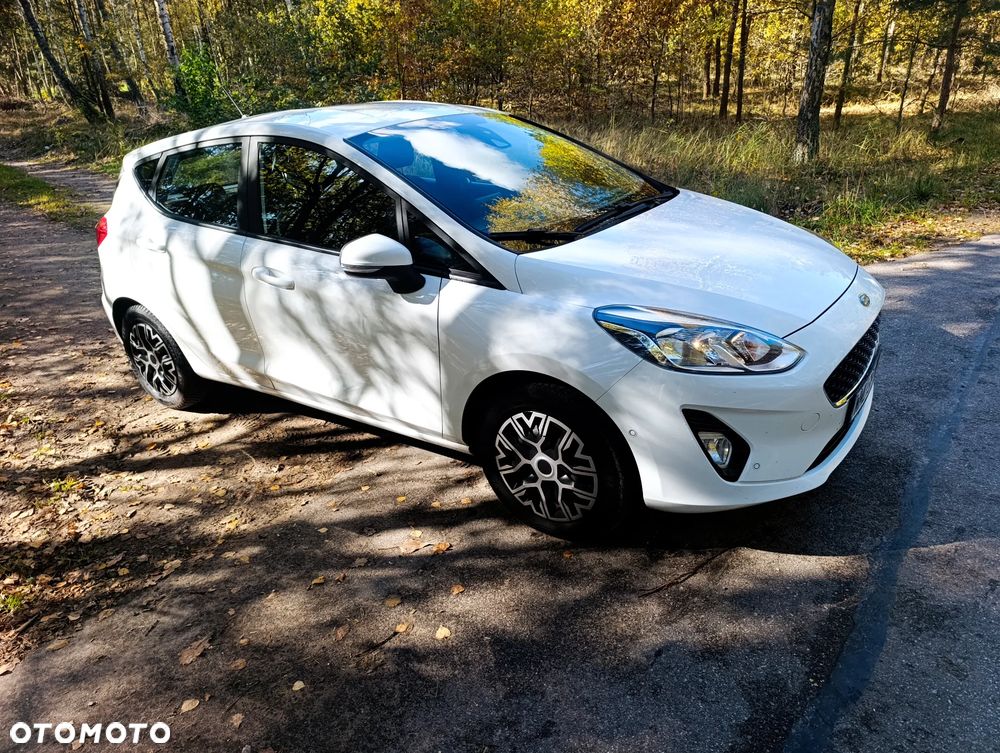 Ford Fiesta 1.5 TDCi Connected - 19