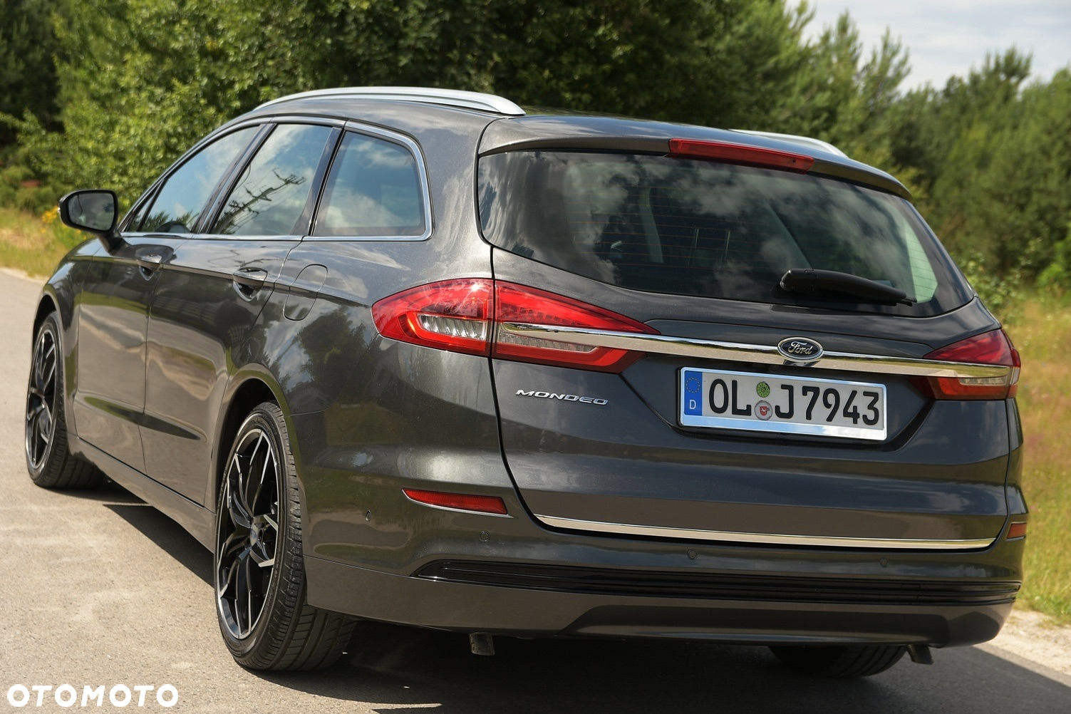 Ford Mondeo 2.0 TDCi Titanium PowerShift - 35