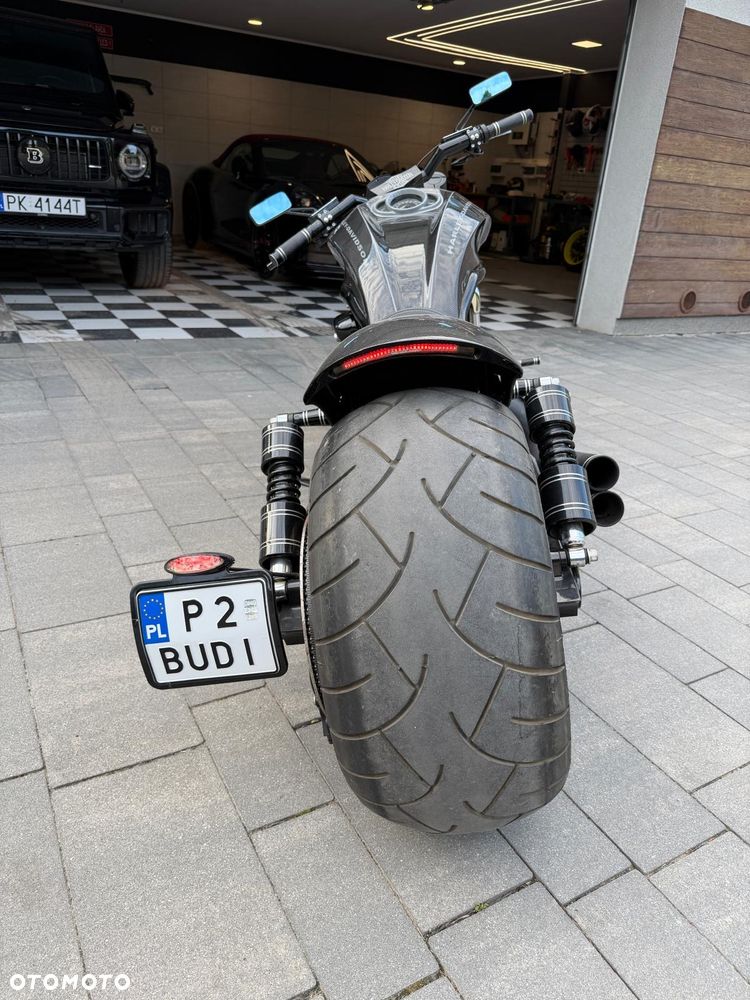 Harley-Davidson V-Rod Night Rod - 17