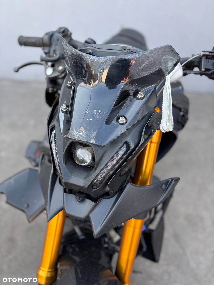 Yamaha MT - 26