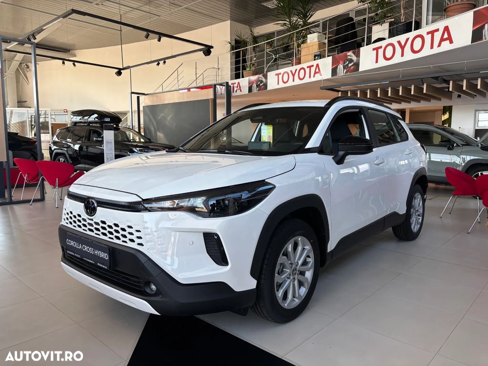 Toyota Corolla Cross 2.0I 2WD Active - 2