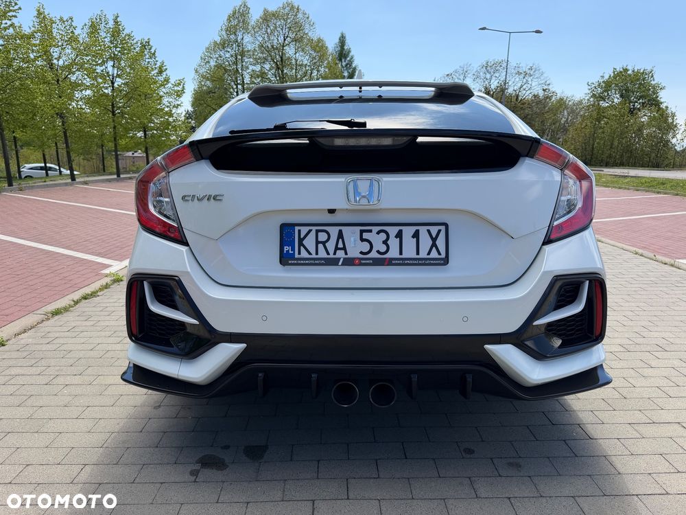 Honda Civic - 7