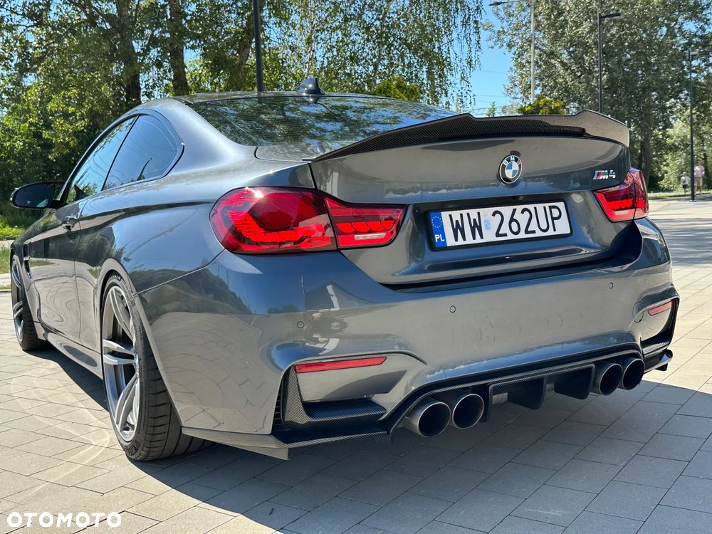 BMW M4 DKG - 7