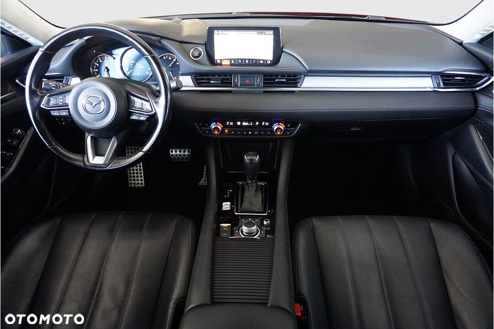 Mazda 6 2.5 SkyPrestige - 9