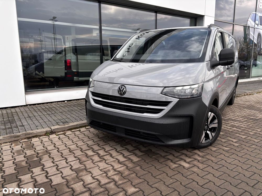 Volkswagen Transporter Plus PanAmericana 2,0 TDI 150 KM 8-aut L2 - 5