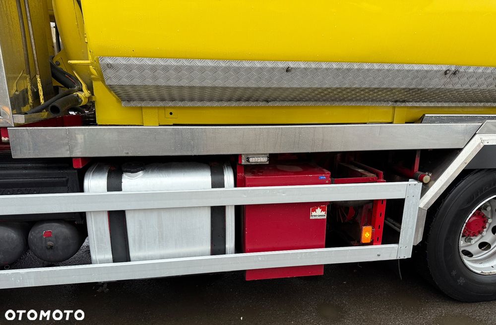 Volvo FM380 6x2 - 18