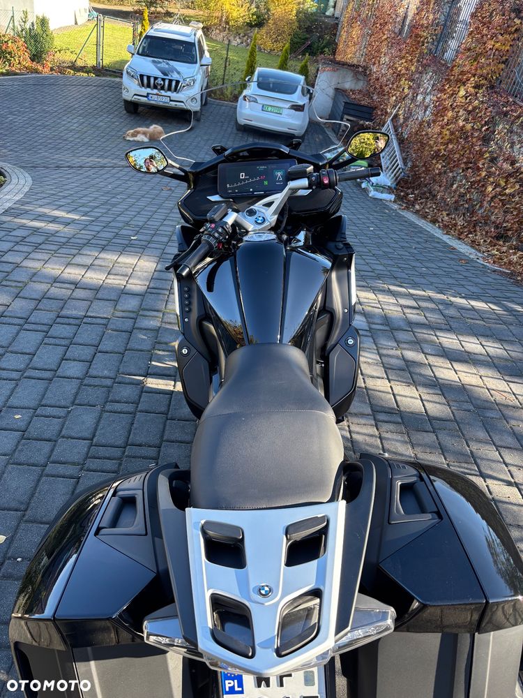 BMW K - 9