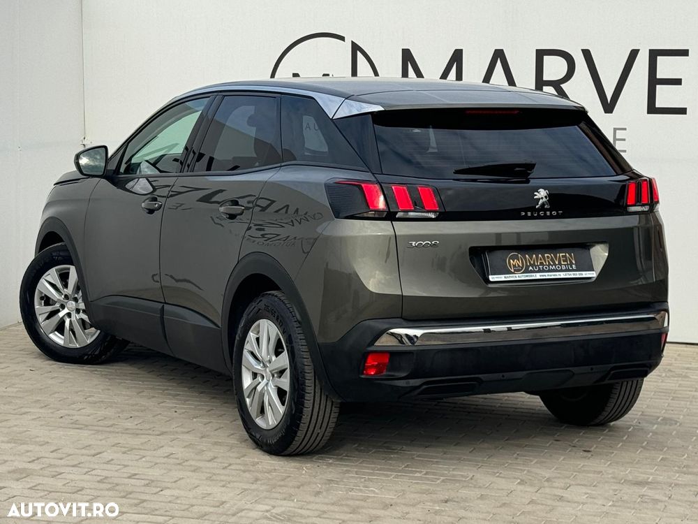 Peugeot 3008 1.5 BlueHDI S&S EAT8 Active - 5