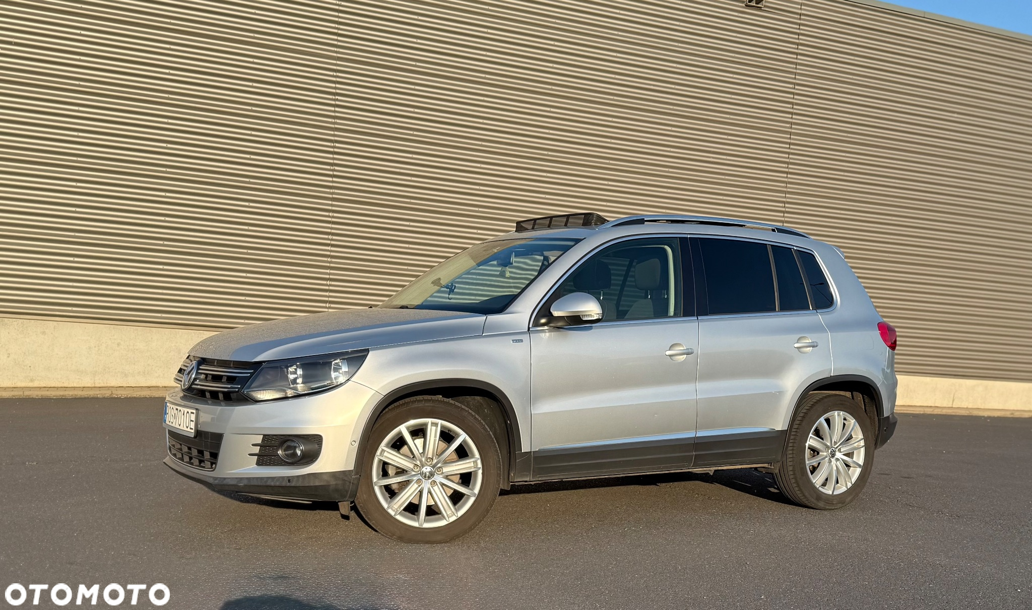 Volkswagen Tiguan 2.0 TDI DPF BlueMotion Technology Cup Sport & Style - 11