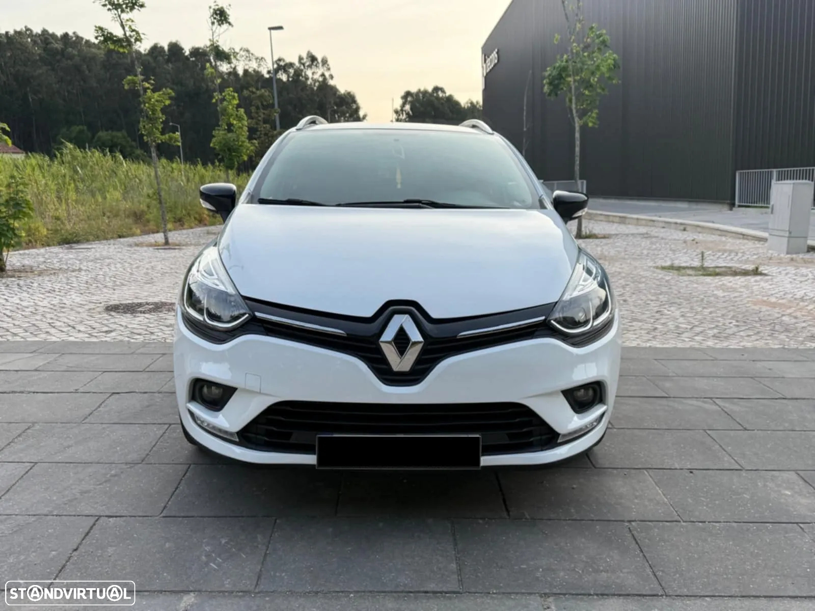 Renault Clio Sport Tourer 0.9 TCe Limited Edition - 2