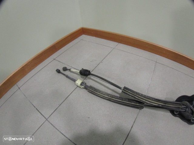 Selector De Velocidades Sel768 RENAULT GRAND SCENIC 3 FASE 1  LONG 2010 1.9DCI 130CV 5P CINZA ESCURO 6V MANUAL - 3