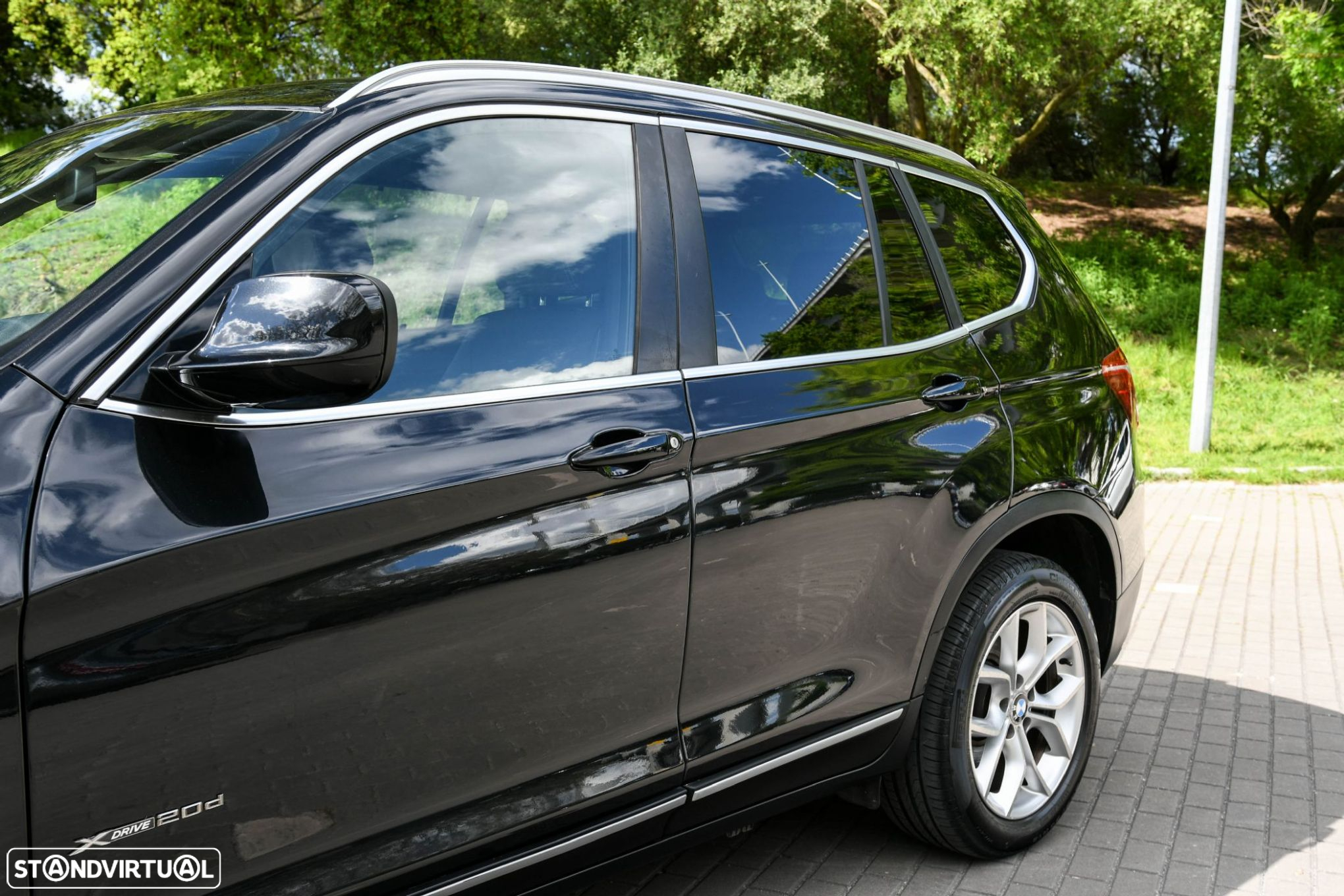 BMW X3 20 d xDrive Auto - 10