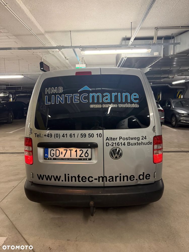 Volkswagen Caddy - 5