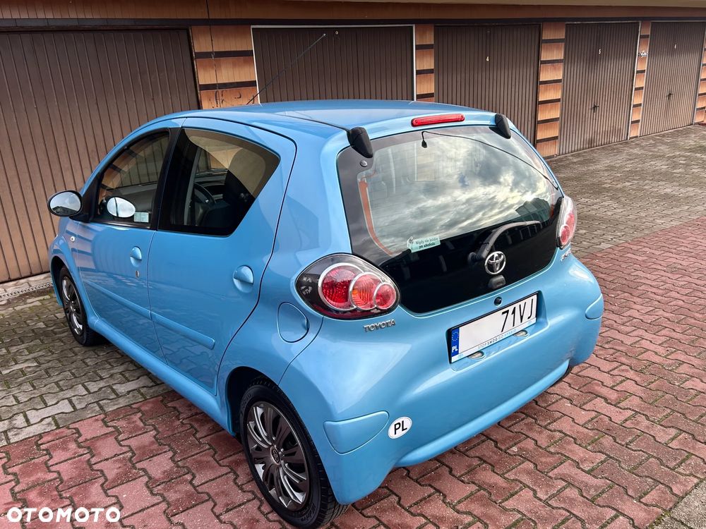 Toyota Aygo - 5
