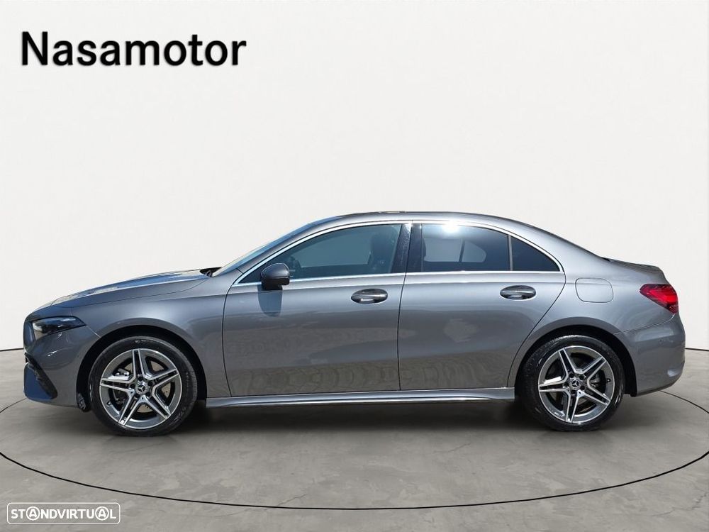 Mercedes-Benz A 250 Limousine - 9