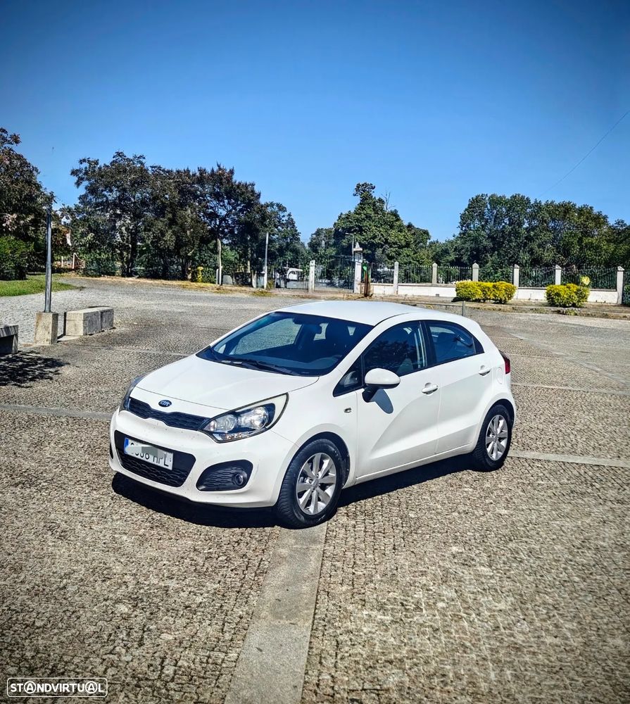 Kia Rio 1.2 CVVT TX - 3