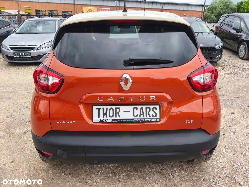 Renault Captur 1.2 Energy TCe Zen EDC EU6 - 11