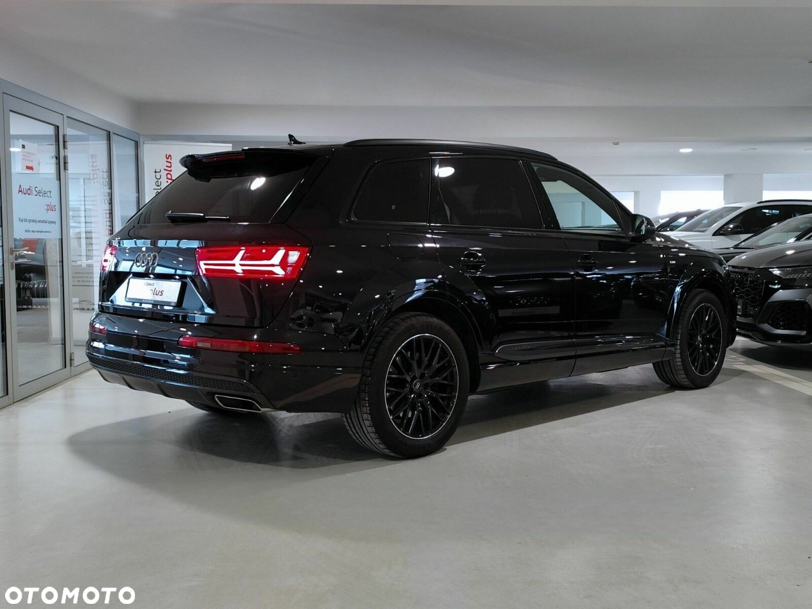 Audi Q7 50 TDI Quattro Tiptronic - 6