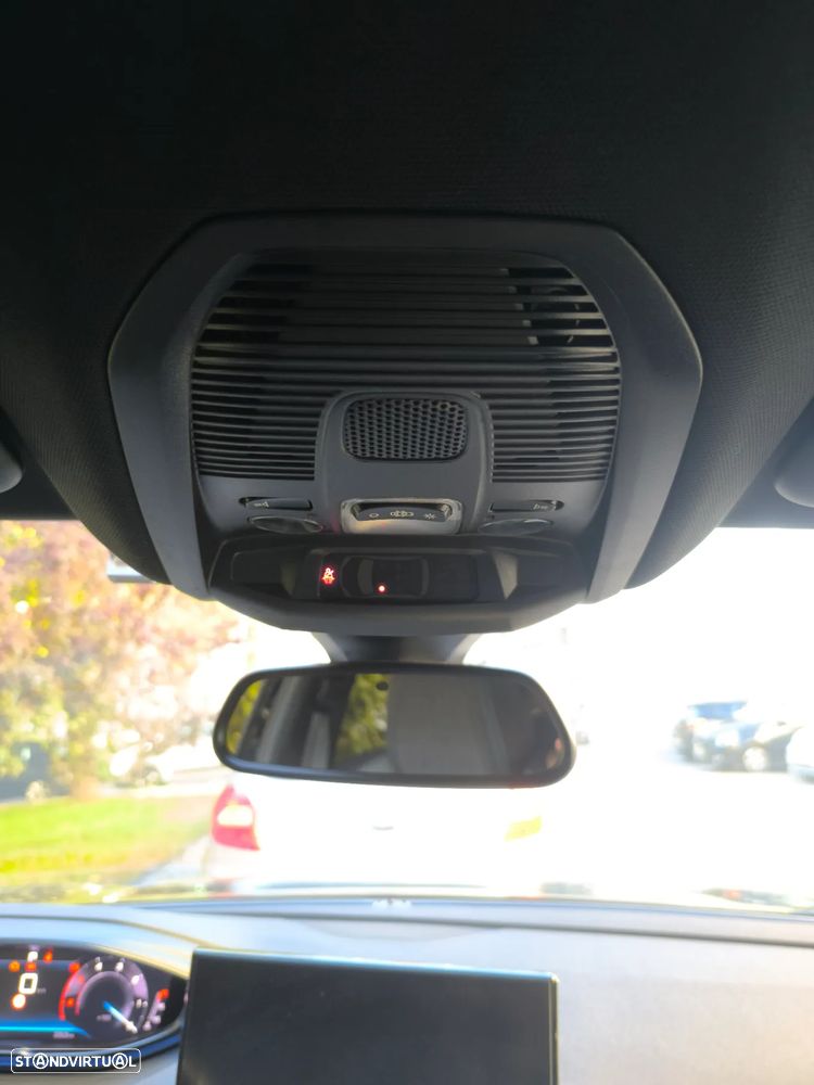 Peugeot 3008 1.5 BlueHDi Allure Pack EAT8 - 14