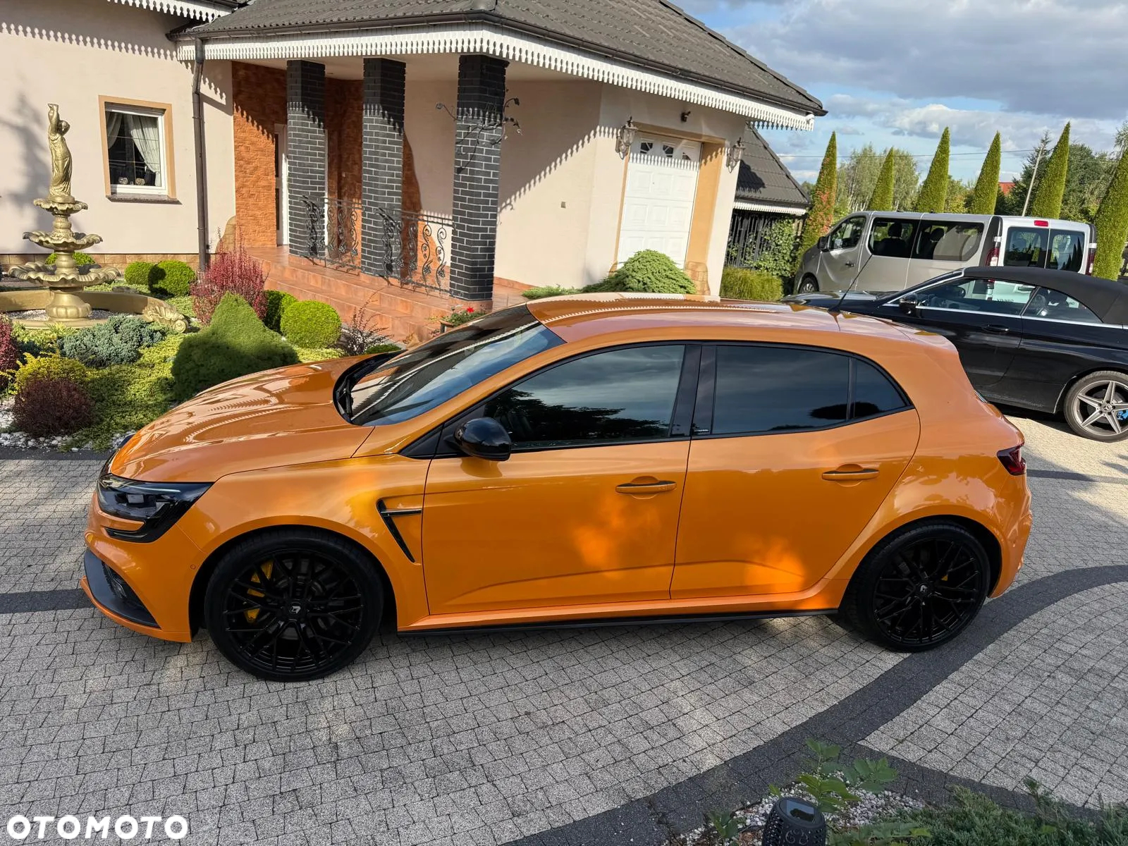 Renault Megane 1.8 TCe FAP R.S EDC - 10