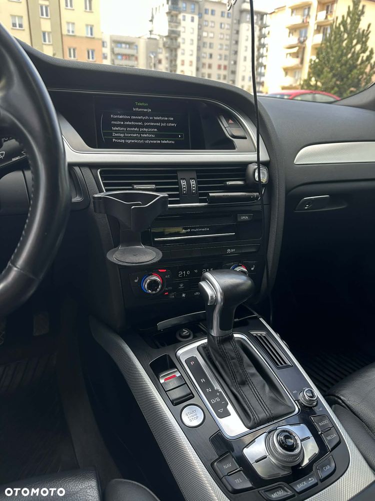 Audi A4 Allroad 2.0 TFSI Quattro S tronic - 5