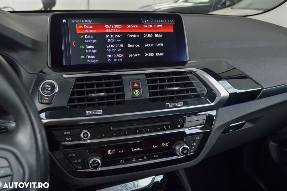 BMW X3 xDrive20d Aut. xLine - 31