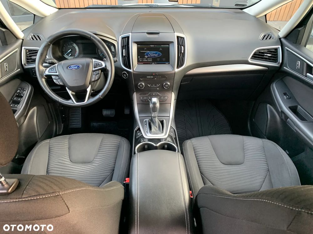 Ford S-Max 2.0 TDCi Titanium - 17