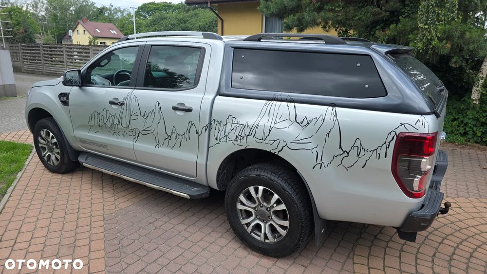 Ford Ranger Autm Wildtrak - 22