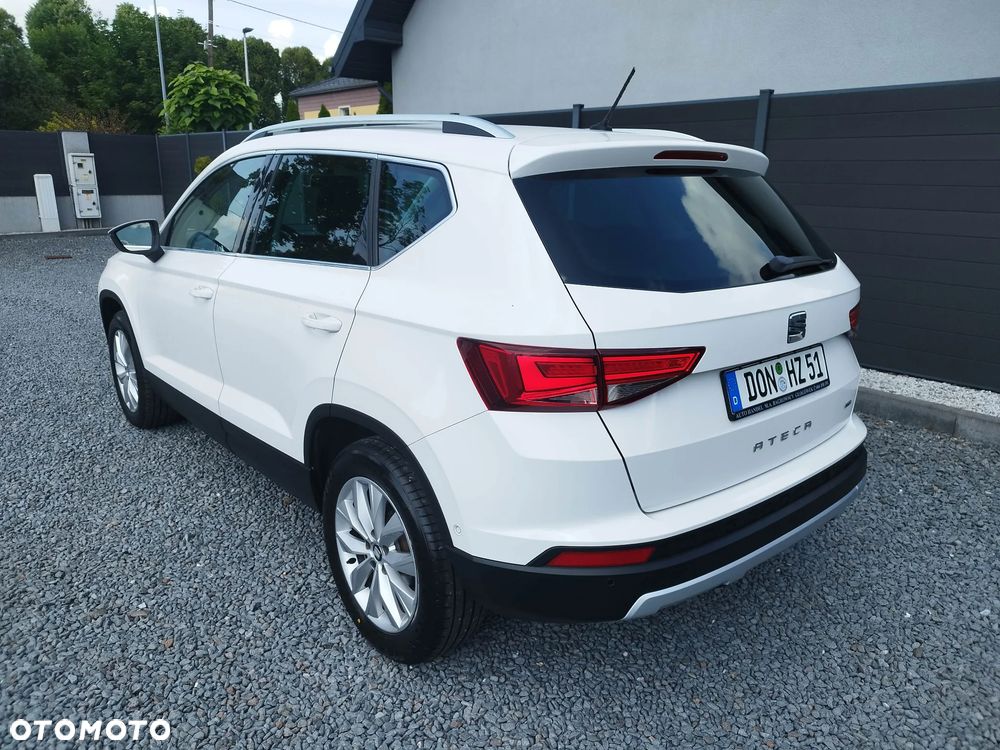 Seat Ateca 2.0 TDI 4Drive STYLE - 5