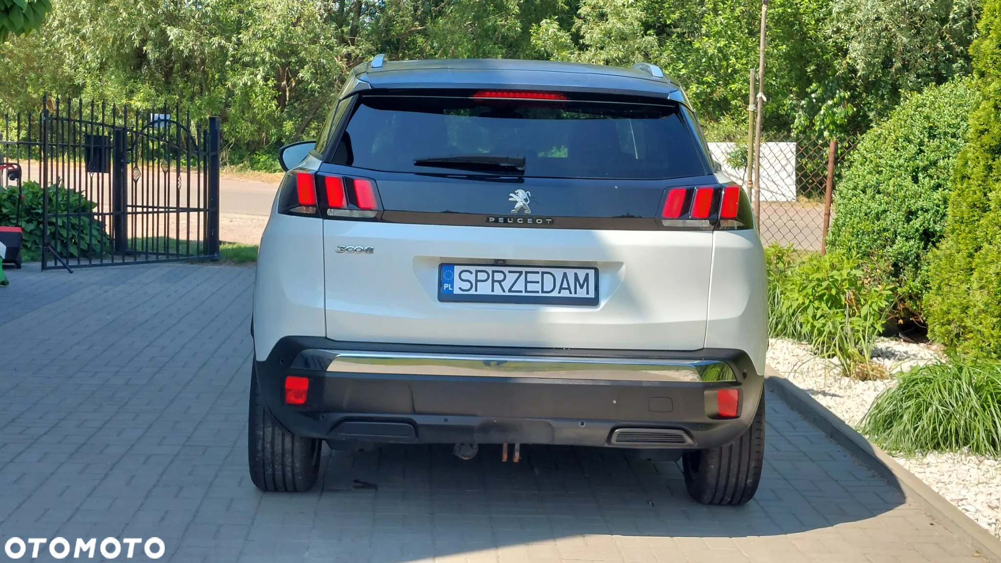Peugeot 3008 1.2 PureTech Access S&S - 11