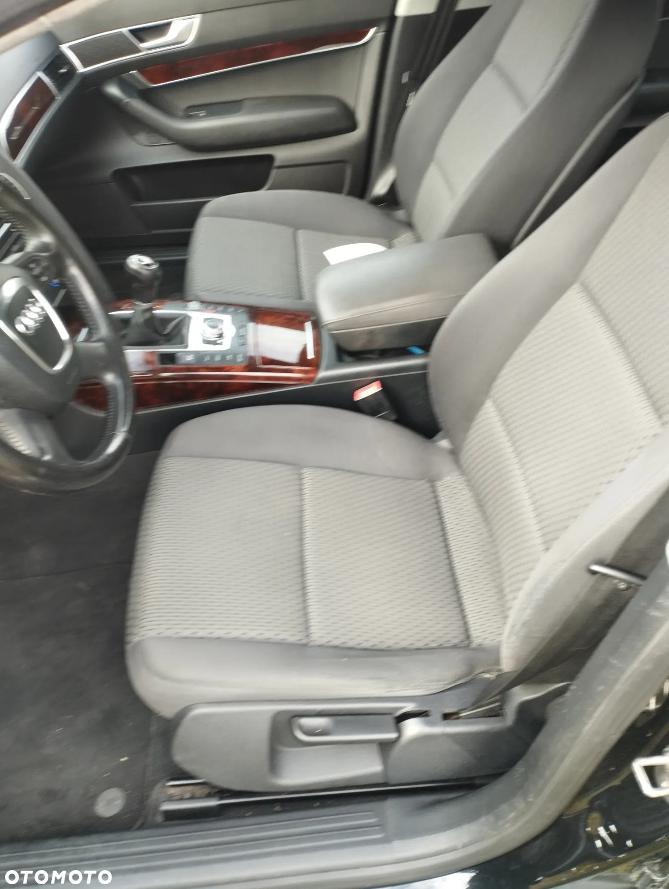 Audi A6 2.0 TDI - 9