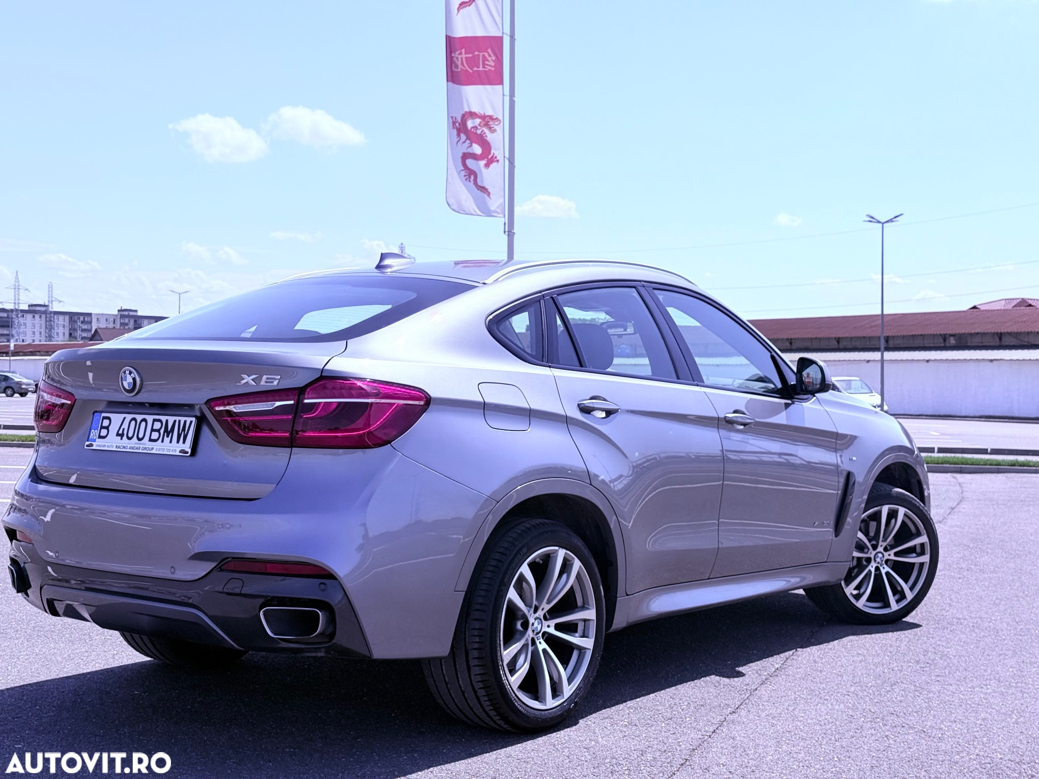 BMW X6 xDrive30d - 6